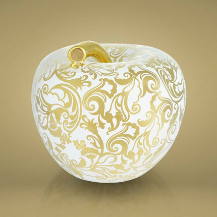 Apple of Desire 24 cm - Luxury Curls 24k Gold