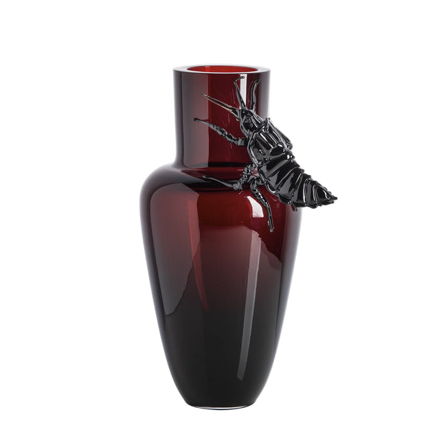 Dark Cave Animals vase (cockroach) - collectible unique
