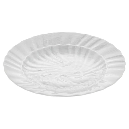 MEISSEN Swan dessert plate