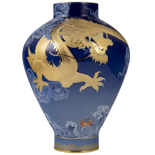MEISSEN Shang vase