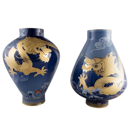MEISSEN Xia vase