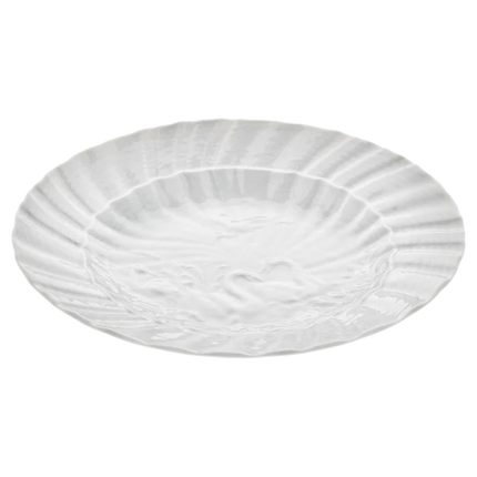 MEISSEN Swan dinner plate small