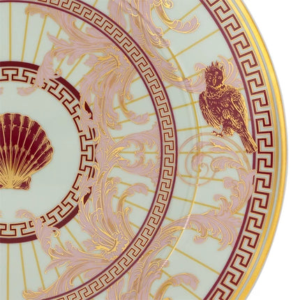 MEISSEN Mystic Maison dinner plate - mint green