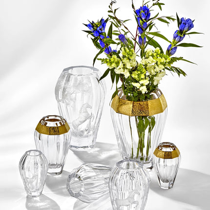 MOSER Diva vase 30 cm