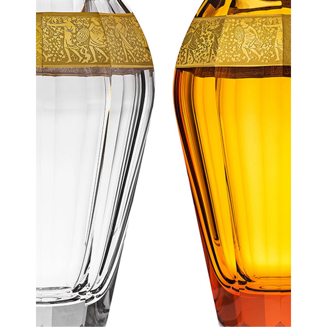 MOSER Diva vase 20 cm - Topaz