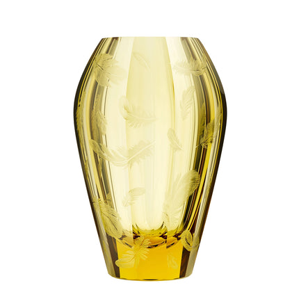 MOSER Diva vase feathers - ready for modification