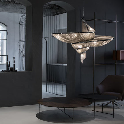 Epoque chandelier