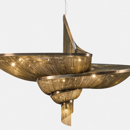 Epoque chandelier