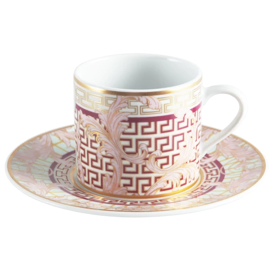 MEISSEN Mystic Maison espresso cup & saucer