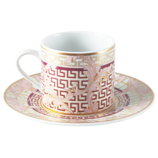 MEISSEN Mystic Maison espresso cup & saucer