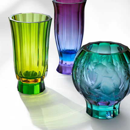 MOSER Fandango vase 36 cm, limited etd.