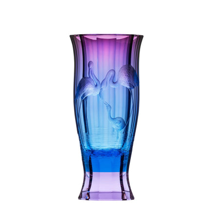 MOSER Fandango vase 36 cm, limited etd.