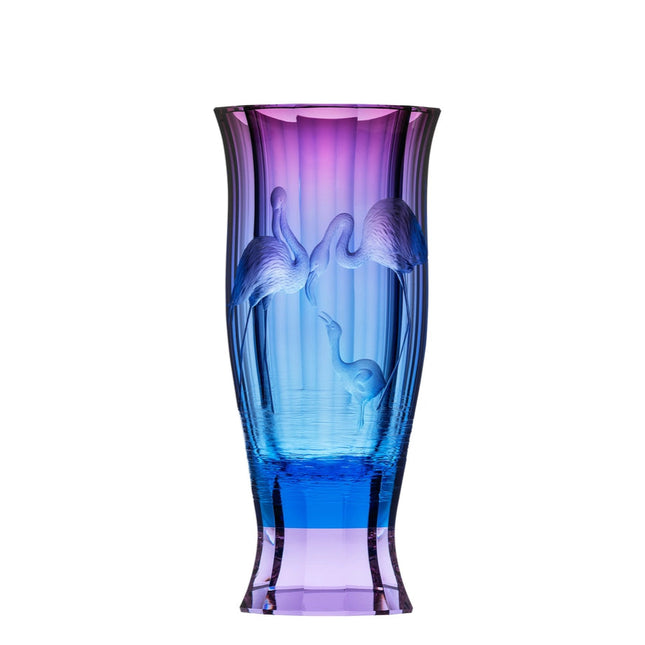 MOSER Fandango vase 36 cm, limited etd.