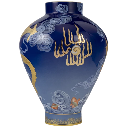 MEISSEN Shang vase