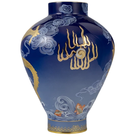 MEISSEN Shang vase