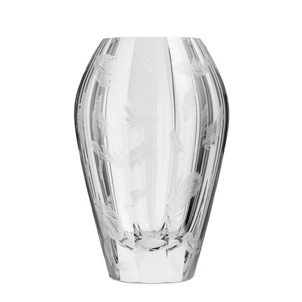 MOSER Diva vase feathers - ready for modification