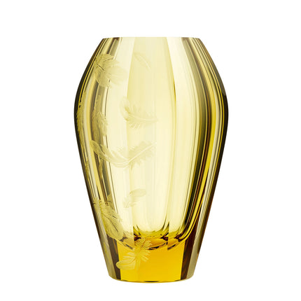 MOSER Diva vase feathers - ready for modification