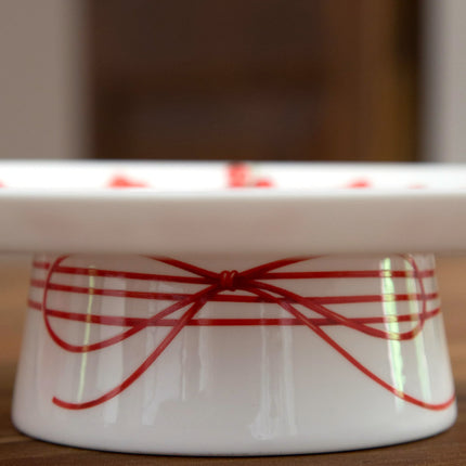 Fil Rouge Bacche - cake stand