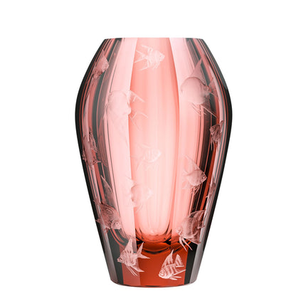 MOSER Diva vase fish - ready for your modification