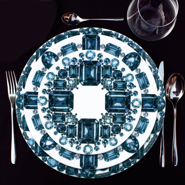 Forever - dessert/salad plate