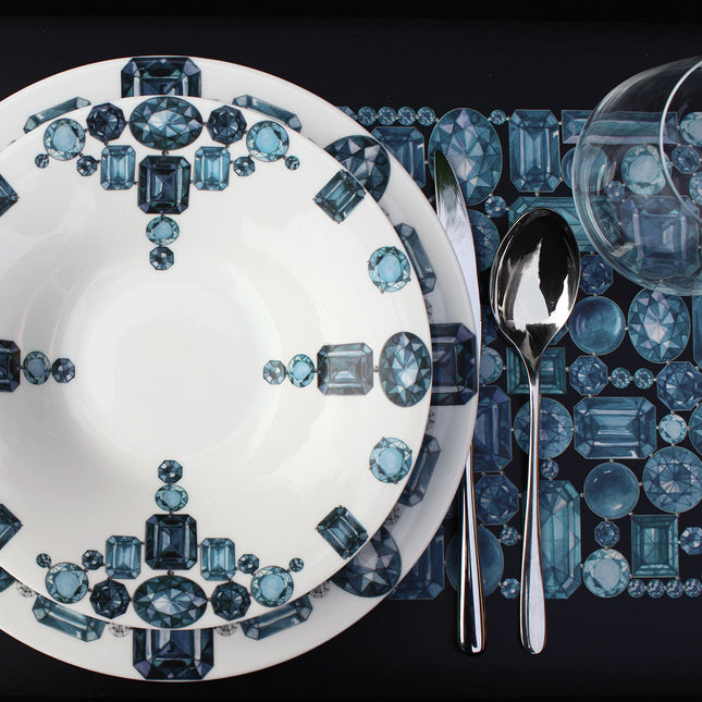 Forever - coupe soup plate
