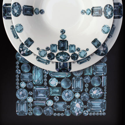 Forever - dinner plate