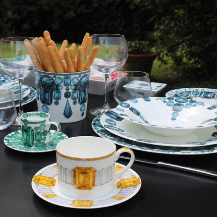 Forever - tea/espresso cup & saucer