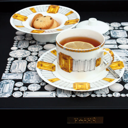 Forever - tea/espresso cup & saucer