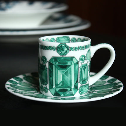 Forever - espresso cup & saucer