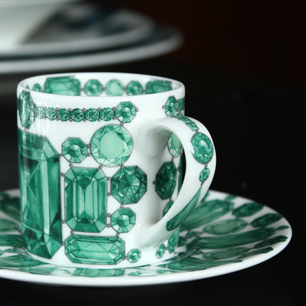 Forever - espresso cup & saucer