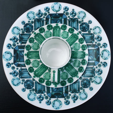 Forever - dessert/salad plate