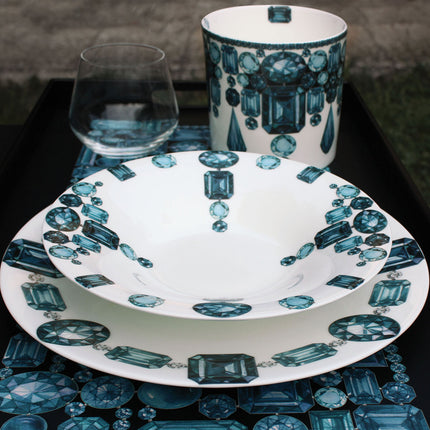 Forever - coupe soup plate