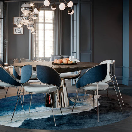 GOATHI dining table