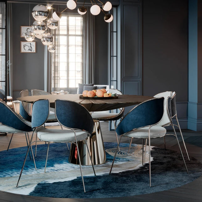 GOATHI dining table