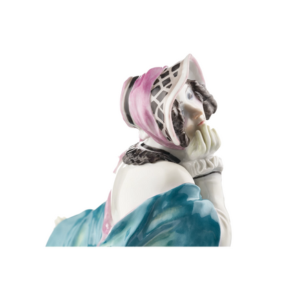 MEISSEN Estrella figurine - Paul Scheurich, exc. collection