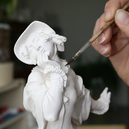 MEISSEN Estrella figurine - Paul Scheurich, exc. collection