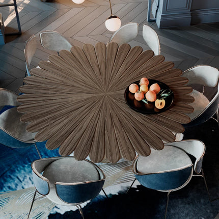 GOATHI dining table