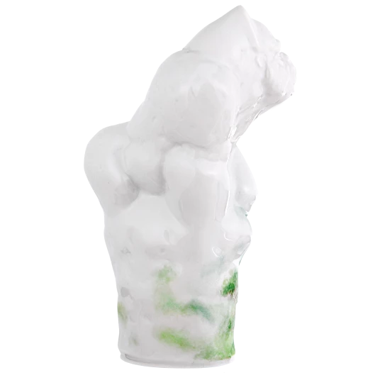 MEISSEN Gorilla - Maximilian Hagstotz