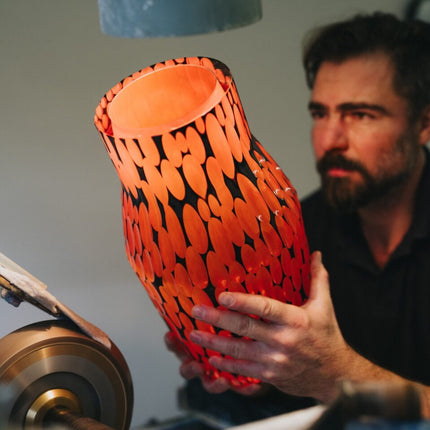 HALLOWEEN vase