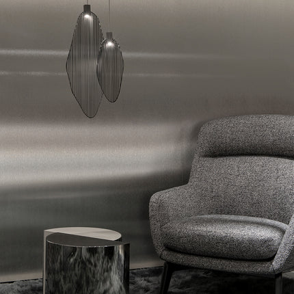 Harpe multi light pendant