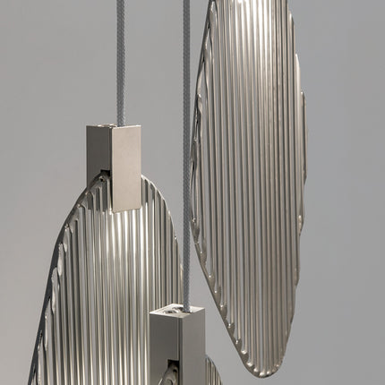 Harpe multi light pendant