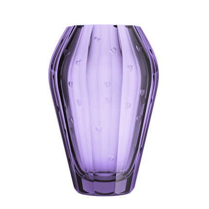 MOSER Diva vase hearts - ready for your modification
