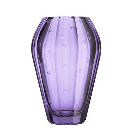 MOSER Diva vase hearts - ready for your modification