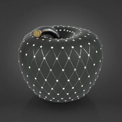 Apple of Desire 24 cm - Incastonata Black