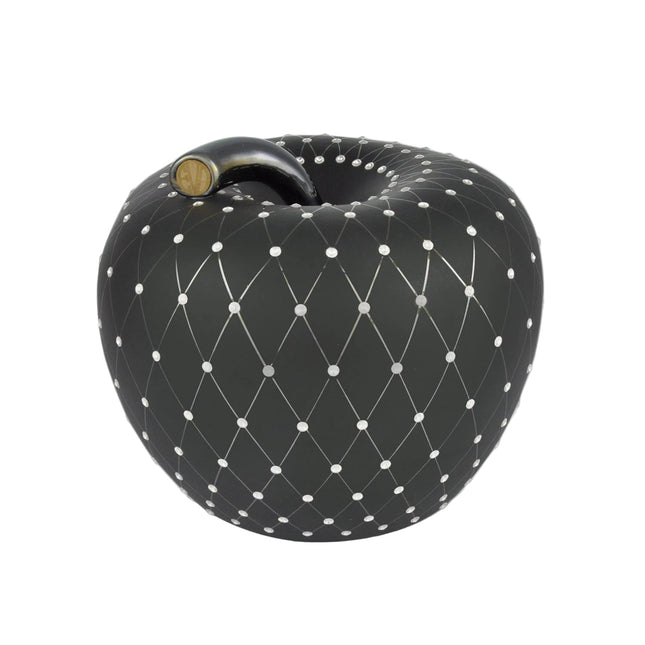 Apple of Desire 24 cm - Incastonata Black