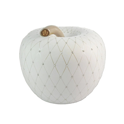 Apple of Desire 24 cm - Incastonata White