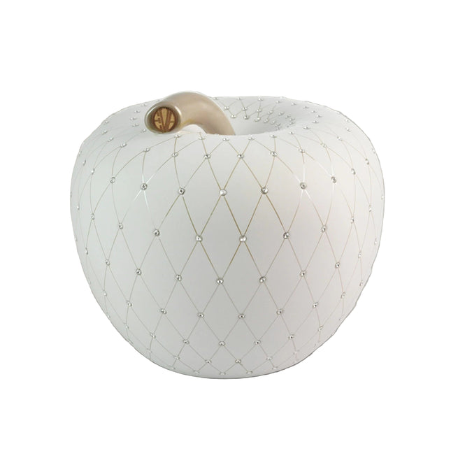 Apple of Desire 24 cm - Incastonata White
