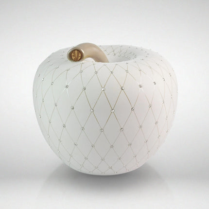Apple of Desire 24 cm - Incastonata White