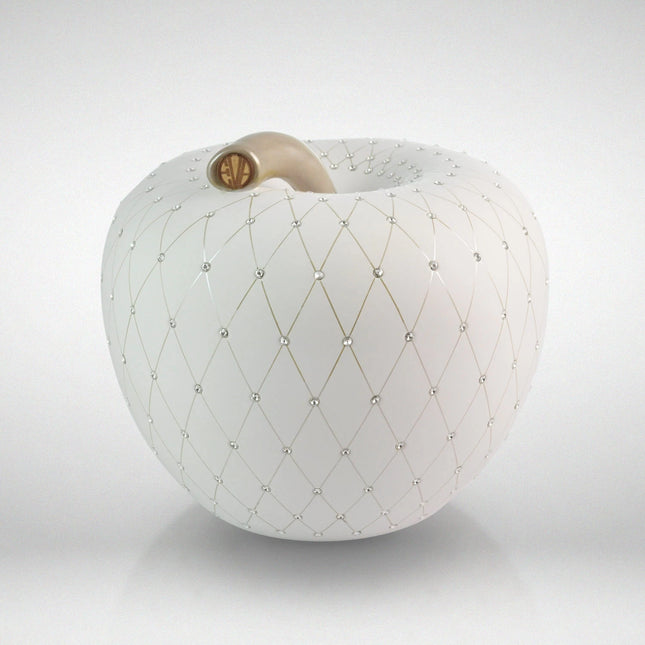 Apple of Desire 24 cm - Incastonata White