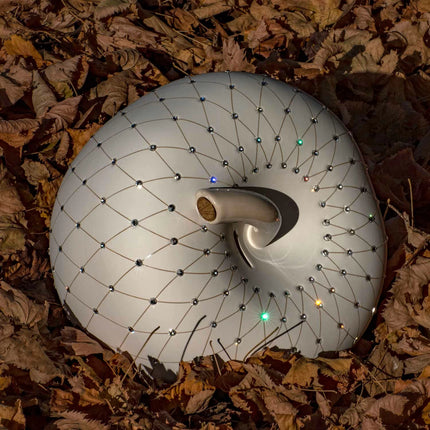 Apple of Desire 24 cm - Incastonata White